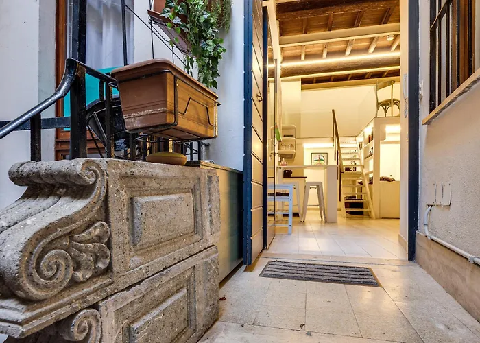 Historic Center Loft