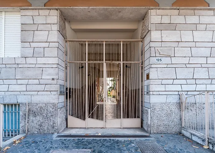 Vatican Stemar Apartment